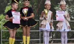 IV Mażoretkowy Zawrót Głowy na Zamku Piastowskim za nami. Najlepsi odebrali pamiątkowe puchary oraz dyplomy (19)