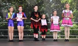 IV Mażoretkowy Zawrót Głowy na Zamku Piastowskim za nami. Najlepsi odebrali pamiątkowe puchary oraz dyplomy (3)