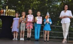 IV Mażoretkowy Zawrót Głowy na Zamku Piastowskim za nami. Najlepsi odebrali pamiątkowe puchary oraz dyplomy (49)