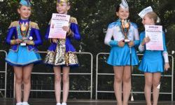 IV Mażoretkowy Zawrót Głowy na Zamku Piastowskim za nami. Najlepsi odebrali pamiątkowe puchary oraz dyplomy (3)