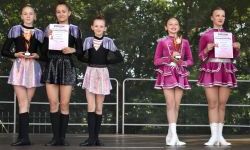 IV Mażoretkowy Zawrót Głowy na Zamku Piastowskim za nami. Najlepsi odebrali pamiątkowe puchary oraz dyplomy (6)