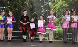 IV Mażoretkowy Zawrót Głowy na Zamku Piastowskim za nami. Najlepsi odebrali pamiątkowe puchary oraz dyplomy (5)