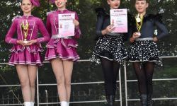 IV Mażoretkowy Zawrót Głowy na Zamku Piastowskim za nami. Najlepsi odebrali pamiątkowe puchary oraz dyplomy (18)