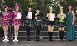 IV Mażoretkowy Zawrót Głowy na Zamku Piastowskim za nami. Najlepsi odebrali pamiątkowe puchary oraz dyplomy (20)