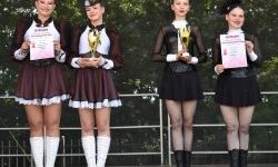 IV Mażoretkowy Zawrót Głowy na Zamku Piastowskim za nami. Najlepsi odebrali pamiątkowe puchary oraz dyplomy (22)