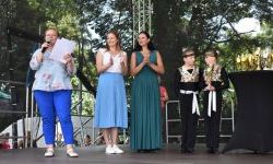 IV Mażoretkowy Zawrót Głowy na Zamku Piastowskim za nami. Najlepsi odebrali pamiątkowe puchary oraz dyplomy (7)
