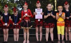 IV Mażoretkowy Zawrót Głowy na Zamku Piastowskim za nami. Najlepsi odebrali pamiątkowe puchary oraz dyplomy (31)