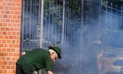 IV Mażoretkowy Zawrót Głowy na Zamku Piastowskim za nami. Najlepsi odebrali pamiątkowe puchary oraz dyplomy (37)
