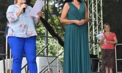IV Mażoretkowy Zawrót Głowy na Zamku Piastowskim za nami. Najlepsi odebrali pamiątkowe puchary oraz dyplomy (8)