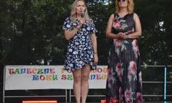 Taneczne podsumowanie roku szkolnego na zamkowej scenie (2)