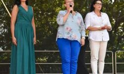 Ponad tysiąc mażoretek na Zamku Piastowskim w Raciborzu (4)