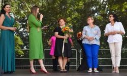 Ponad tysiąc mażoretek na Zamku Piastowskim w Raciborzu (5)