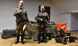Wyzwolenie czy okupacja? Sowieci na Górnym Śląsku tematem spotkania na zamku (12)