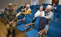 Wyzwolenie czy okupacja? Sowieci na Górnym Śląsku tematem spotkania na zamku (2)