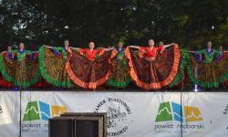 Raciborskie święto folkloru na Zamku Piastowskim (50)