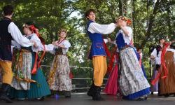 Raciborskie święto folkloru na Zamku Piastowskim (2)