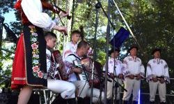 Raciborskie święto folkloru na Zamku Piastowskim (3)