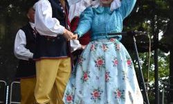 Raciborskie święto folkloru na Zamku Piastowskim (4)