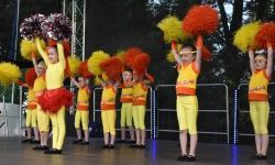 Raciborskie święto folkloru na Zamku Piastowskim (6)