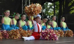 Raciborskie święto folkloru na Zamku Piastowskim (8)