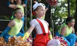 Raciborskie święto folkloru na Zamku Piastowskim (9)