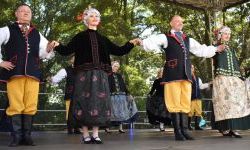 Raciborskie święto folkloru na Zamku Piastowskim (10)
