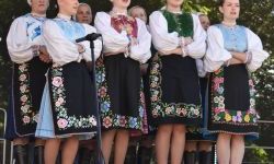 Raciborskie święto folkloru na Zamku Piastowskim (10)