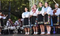 Raciborskie święto folkloru na Zamku Piastowskim (12)