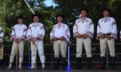Raciborskie święto folkloru na Zamku Piastowskim (14)