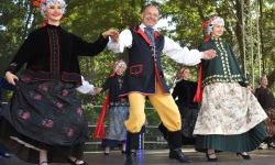 Raciborskie święto folkloru na Zamku Piastowskim (11)
