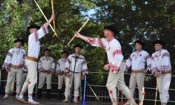 Raciborskie święto folkloru na Zamku Piastowskim (21)