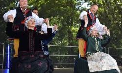 Raciborskie święto folkloru na Zamku Piastowskim (12)
