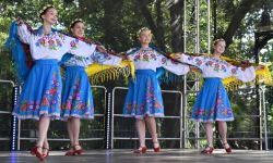 Raciborskie święto folkloru na Zamku Piastowskim (14)