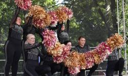 Raciborskie święto folkloru na Zamku Piastowskim (19)