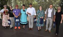 Raciborskie święto folkloru na Zamku Piastowskim (20)