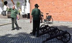 Raciborskie święto folkloru na Zamku Piastowskim (22)