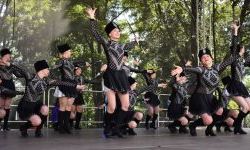 Raciborskie święto folkloru na Zamku Piastowskim (24)