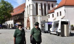 Raciborskie święto folkloru na Zamku Piastowskim (2)
