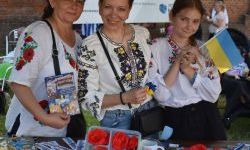 Raciborskie święto folkloru na Zamku Piastowskim (33)
