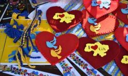 Raciborskie święto folkloru na Zamku Piastowskim (35)