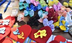 Raciborskie święto folkloru na Zamku Piastowskim (36)