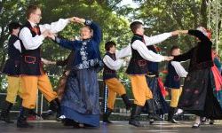 Raciborskie święto folkloru na Zamku Piastowskim (3)