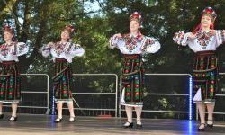 Raciborskie święto folkloru na Zamku Piastowskim (41)