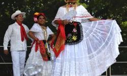 Raciborskie święto folkloru na Zamku Piastowskim (46)