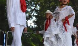 Raciborskie święto folkloru na Zamku Piastowskim (49)