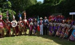 Raciborskie święto folkloru na Zamku Piastowskim (2)