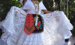 Raciborskie święto folkloru na Zamku Piastowskim (4)