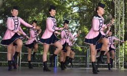 Raciborskie święto folkloru na Zamku Piastowskim (9)