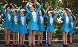 Raciborskie święto folkloru na Zamku Piastowskim (11)