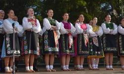 Raciborskie święto folkloru na Zamku Piastowskim (12)